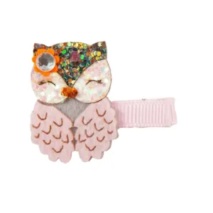 BARRETTE HIBOU - GREAT PRETENDERS