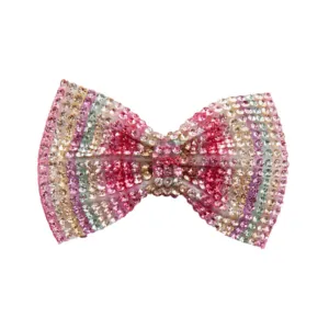 BARRETTE NOEUD - GREAT PRETENDERS