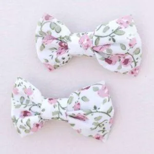 BARRETTES NOEUD LIBERTY - GREAT PRETENDERS
