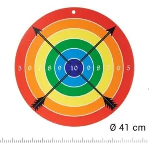CIBLE RONDE - VAH