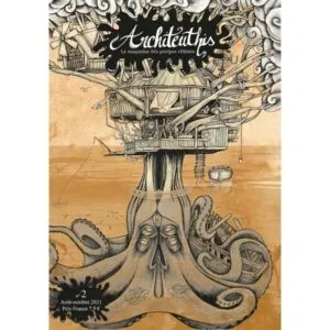 ARCHITEUTHIS N°2