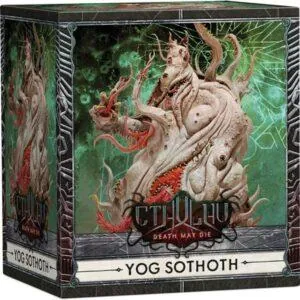 CTHULHU DMD - YOG-SOTHOTH