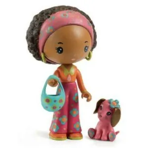 POPPY ET NOUKY TINYLY DJECO