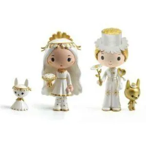 MARGUERITE ET LEOPOLD TINYLY DJECO