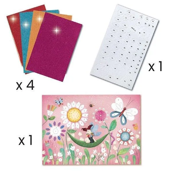 COFFRET MULTI ACTIVITES FAIRY DJECO – Image 6