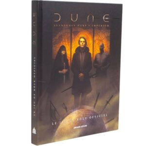 Dune - Aventures dans l'Imperium - Livre de base