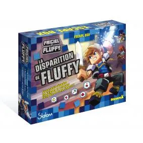FRIGIEL ET FLUFFY - ESCAPE BOX