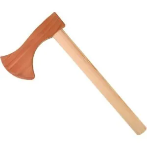 HACHE EN BOIS - VAH