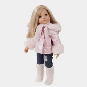 POUPEE HANNAH DRESSING TOUTE SAISON - GOTZ