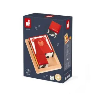 CUBES FORET ZIGOLOS - JANOD