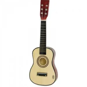 GUITARE EN BOIS NATUREL - VILAC