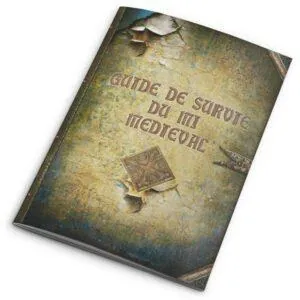 MEDIUM AEVUM - LE GUIDE DE SURVIE DU MJ MÉDIÉVAL
