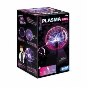 BOULE PLASMA 15 CM - BUKI