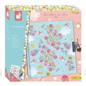 COFFRET JOURNAL INTIME - JANOD
