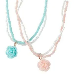COLLIER ROSE - GREAT PRETENDERS