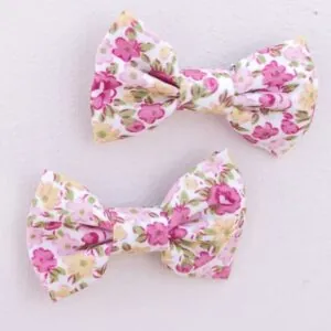BARRETTES NOEUD LIBERTY - GREAT PRETENDERS