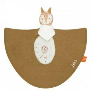 DOUDOU NOISETTE - L'OISEAU BATEAU