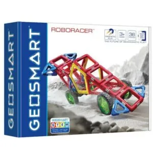GEOSMART - ROBORACER - VOITURE DE COURSE