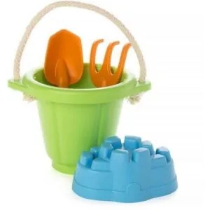 SET JEU DE PLAGE - GREEN TOYS