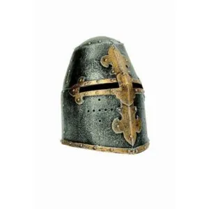 CASQUE DE CHEVALIER HEAUME DE TEMPLIER - VAH