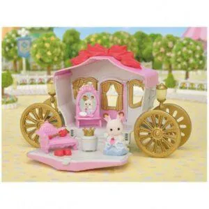 LE CARROSSE ROYALE - SYLVANIAN FAMILIES