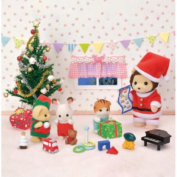 COFFRET NOEL - SYLVANIAN FAMILIES – Image 2