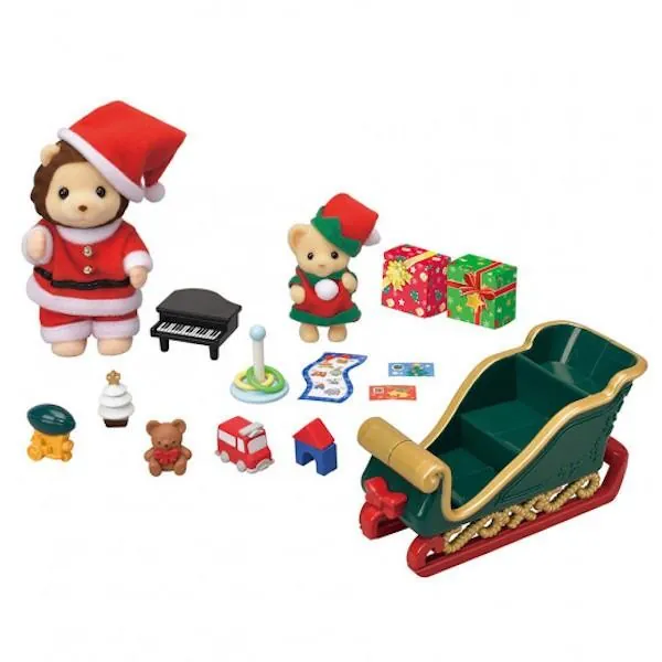 COFFRET NOEL - SYLVANIAN FAMILIES – Image 4