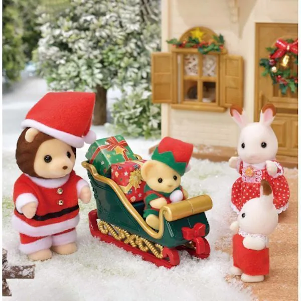 COFFRET NOEL - SYLVANIAN FAMILIES – Image 3