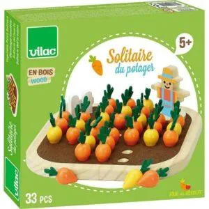 LE SOLITAIRE DU POTAGER VILAC