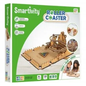 SMARTIVITY - MONTAGNES RUSSES
