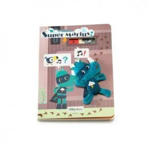 MARIUS SUPER HEROS LILLIPUTIENS