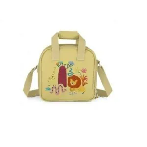 LUNCH BAG SAVANE ZABEIL - LABEL TOUR