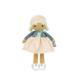 POUPEE TENDRESSE CHLOE 25 CM - KALOO
