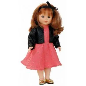 POUPEE MARIE FRANCOISE DANY - PETIT COLLIN