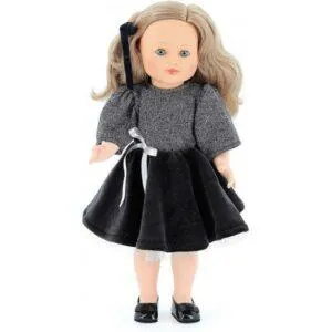 POUPEE MARIE FRANCOISE VIOLET - PETIT COLLIN