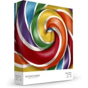 PUZZLE HUMMINGBIRD : I like Lollipop - 1000 pièces