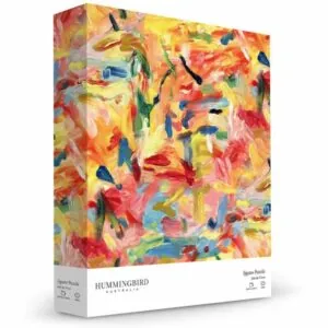 PUZZLE HUMMINGBIRD : Joie de vivre - 1000 pièces