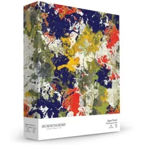 PUZZLE HUMMINGBIRD : The Symphony Untold - 1000 pièces