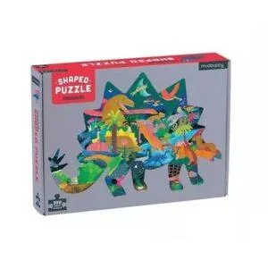 300 PC PUZZLE DINOSAURE MUDPUPPY