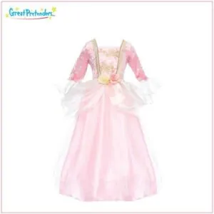 ROBE DE PRINCESSE ROSE 5-6 ANS - GREAT PRETENDERS
