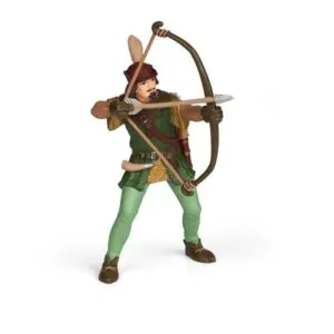 FIGURINE ROBIN DES BOIS - PAPO