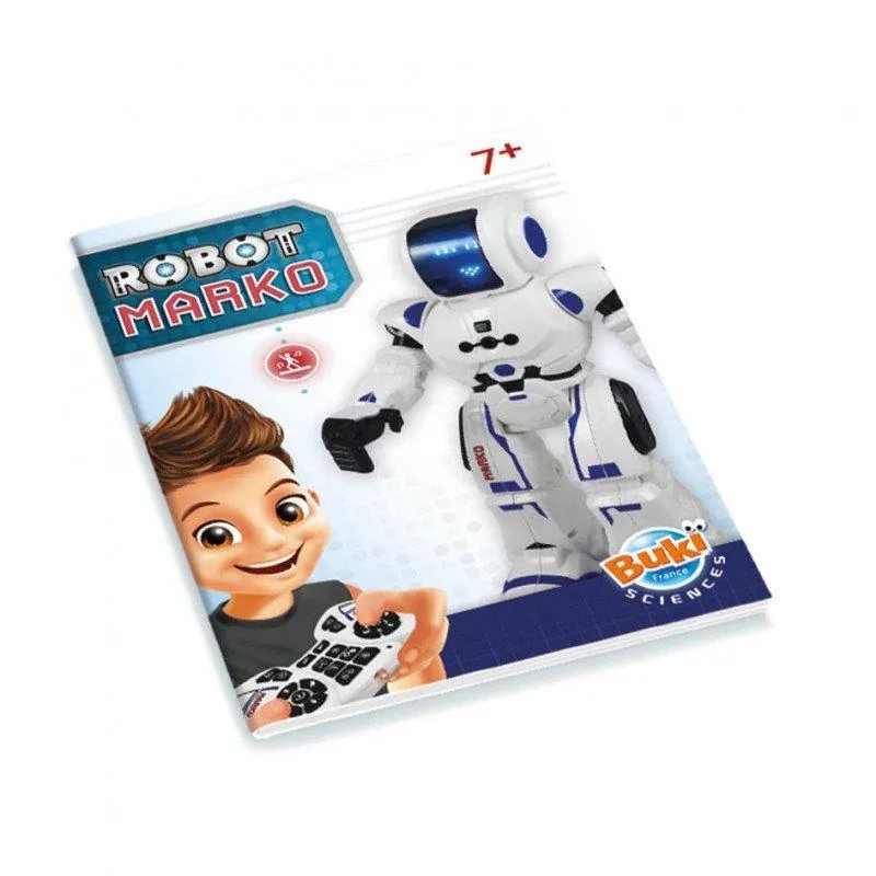 ROBOT MARKO - BUKI – Image 3