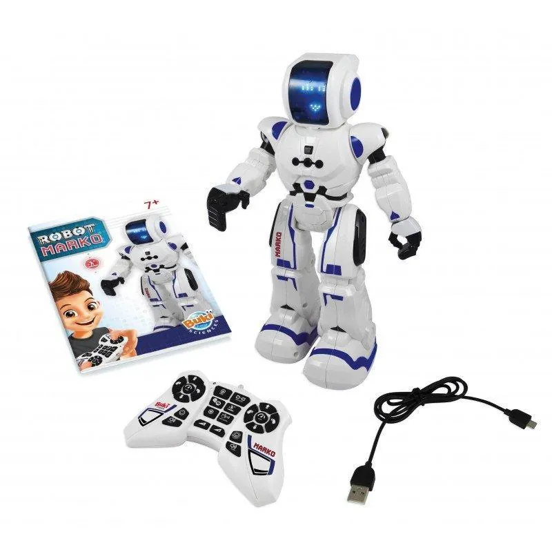 ROBOT MARKO - BUKI – Image 2