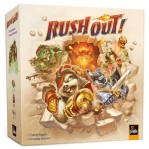 rush-out