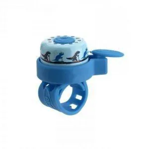 SONNETTE DINOSAURE POUR TROTTINETTE OU VELO MICRO MOBILITY