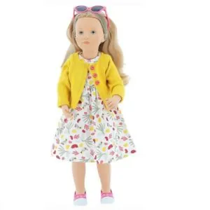 POUPEE STARLETTE - AMBRE PETIT COLIN