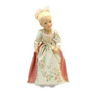 POUPEE STARLETTE -LA REINE- PETIT COLIN
