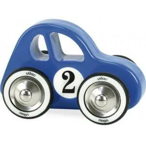 SWING CAR BLEU - VILAC