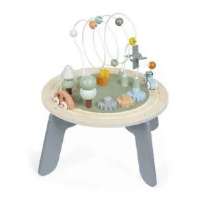TABLE D ACTIVITES - SWEET COCOON - JANOD
