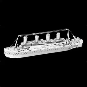 METAL EARTH - NAVIRES - TITANIC